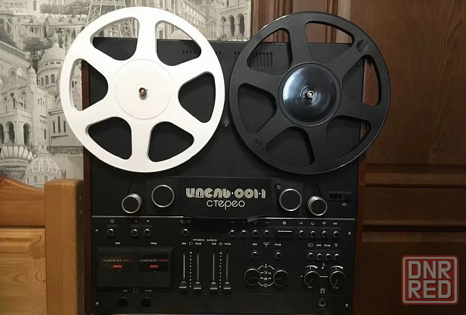 Катушечный магнитофон Идель 001-1 Донецк - изображение 1