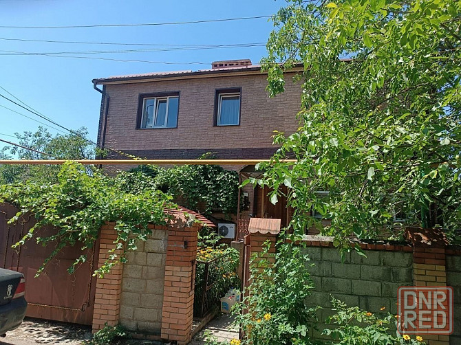 Продается 2 - х этажный дом, ул. Проходчиков Донецк - изображение 1
