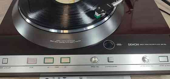 Проигрыватель винила Denon DP-70L. Japan. идеал Донецк