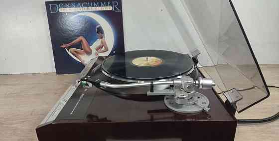 Проигрыватель винила Denon DP-70L. Japan. идеал Донецк