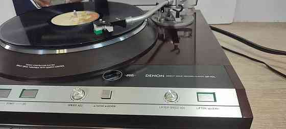 Проигрыватель винила Denon DP-70L. Japan. идеал Донецк