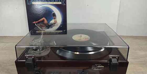 Проигрыватель винила Denon DP-70L. Japan. идеал Донецк