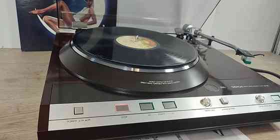 Проигрыватель винила Denon DP-70L. Japan. идеал Донецк