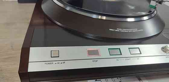 Проигрыватель винила Denon DP-70L. Japan. идеал Донецк