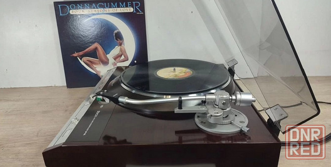 Проигрыватель винила Denon DP-70L. Japan. идеал Донецк - изображение 4