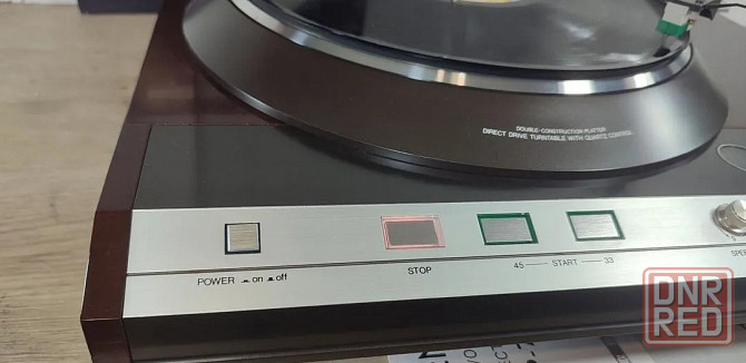 Проигрыватель винила Denon DP-70L. Japan. идеал Донецк - изображение 2