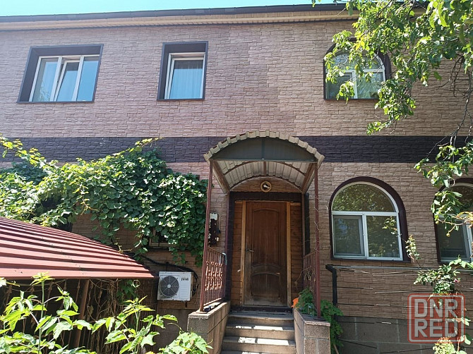 Продажа двухэтажного дома в Калининском районе Донецк - изображение 1