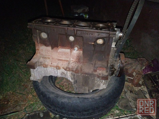 блок двс рено логан Донецк - изображение 1