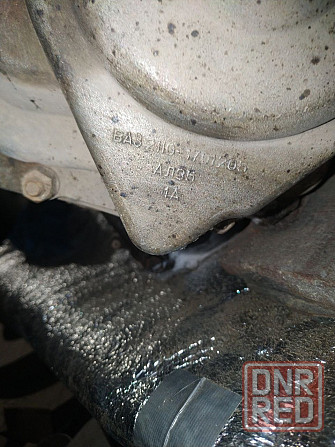 кпп ваз 2110-12-70 Донецк - изображение 2