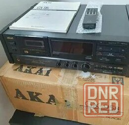Akai gx-95b Донецк - изображение 1