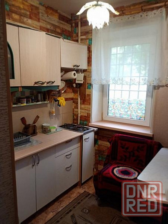 Продается 1 комнатная квартира, Ленинский проспект, мкр. Звёздный Донецк - изображение 1