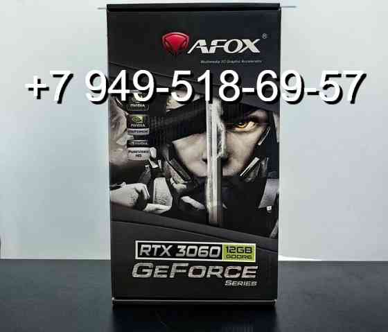 AFOX RTX 3060 12GB Донецк