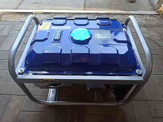 Продам генератор EF5500EFW Yamaha, бензиновый генератор Донецк