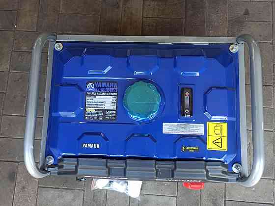Продам генератор EF5500EFW Yamaha, бензиновый генератор Донецк