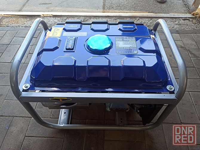 Продам генератор EF5500EFW Yamaha, бензиновый генератор Донецк - изображение 3