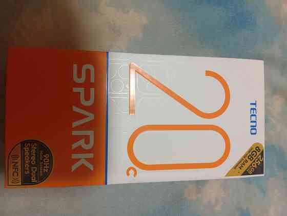 Телефон Tecno Spark 20с Донецк