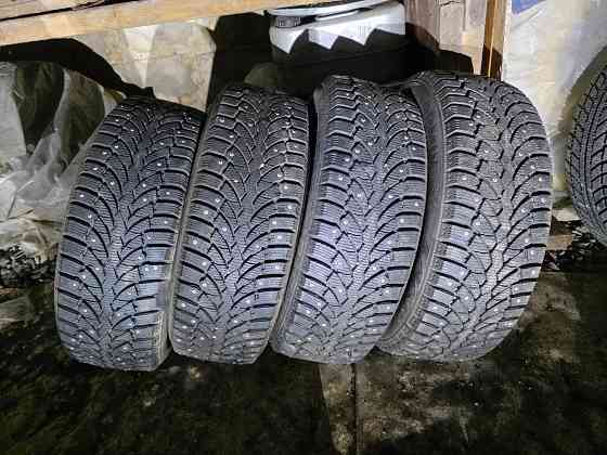 Шины зимние R16 195/55 FORMULA ICE (pirelli) 4шт Донецк