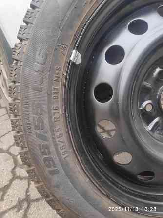 Шины зимние R16 195/55 FORMULA ICE (pirelli) 4шт Донецк