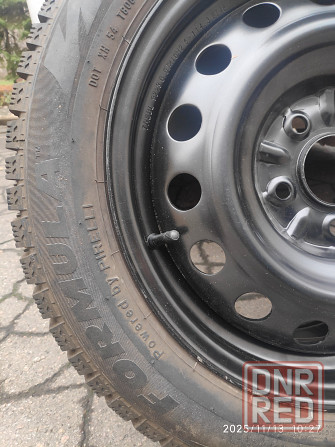 Шины зимние R16 195/55 FORMULA ICE (pirelli) 4шт Донецк - изображение 4