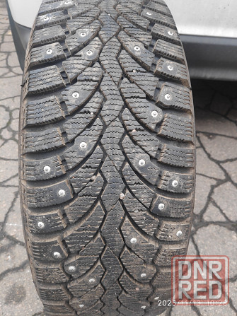 Шины зимние R16 195/55 FORMULA ICE (pirelli) 4шт Донецк - изображение 2