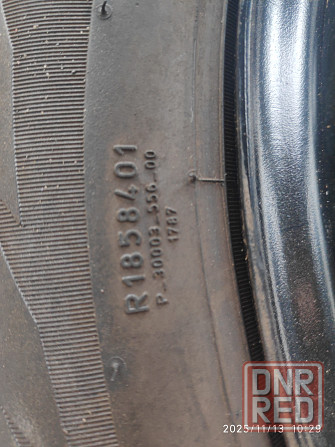 Шины зимние R16 195/55 FORMULA ICE (pirelli) 4шт Донецк - изображение 5