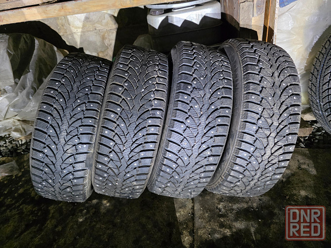 Шины зимние R16 195/55 FORMULA ICE (pirelli) 4шт Донецк - изображение 1