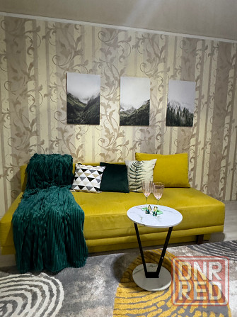 Посуточно Ильича 8 Набережная Вода24/7 Донецк - изображение 1