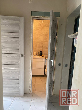 Продам 2х комн., 3/3, капитальный ремонт, Калининский район Донецк - изображение 5