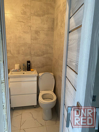 Продам 2х комн., 3/3, капитальный ремонт, Калининский район Донецк - изображение 2