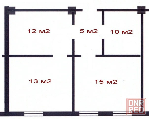 Сдам офис Розы Люксембург, 82б возможен юр адрес Донецк - изображение 3