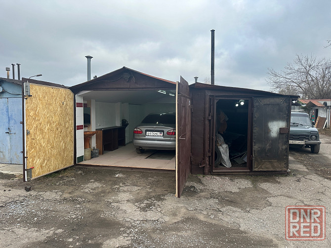 Продам гараж Донецк - изображение 1