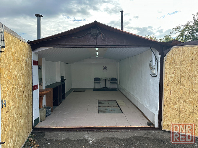 Продам гараж Донецк - изображение 3