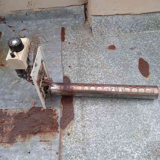 Газовая аппаратура на Котел Дани Макеевка