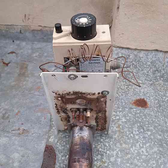 Газовая аппаратура на Котел Дани Макеевка