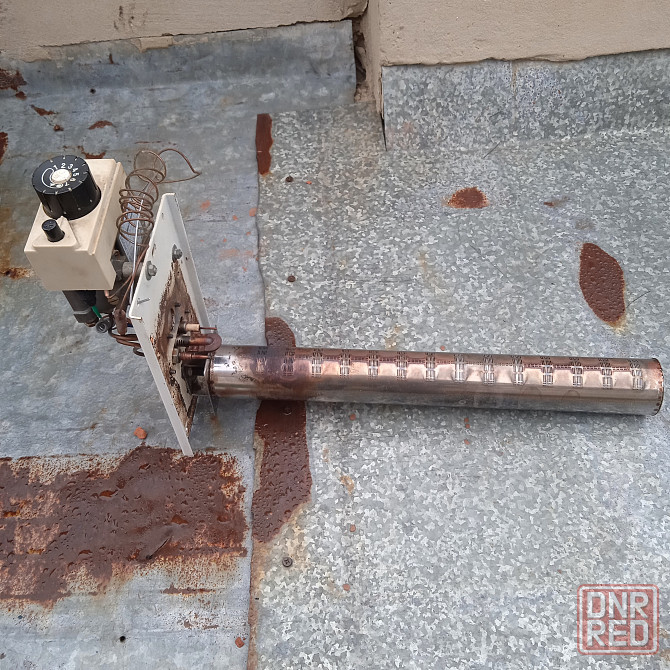 Газовая аппаратура на Котел Дани Макеевка - изображение 2