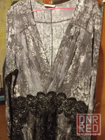 Продам вечернее платье 2000 рублей Донецк - изображение 1