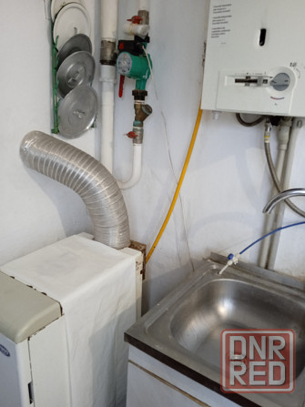 Дом, пл. Бакинских комиссаров Донецк - изображение 6