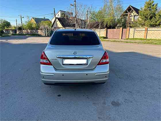 Продам NISSAN TIIDA Донецк