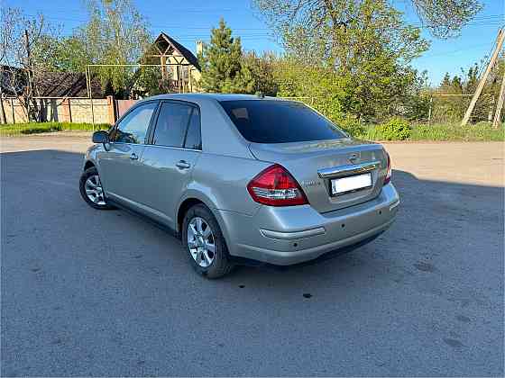 Продам NISSAN TIIDA Донецк