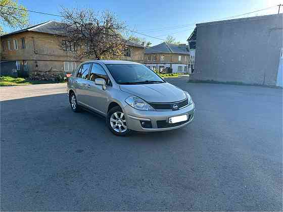 Продам NISSAN TIIDA Донецк