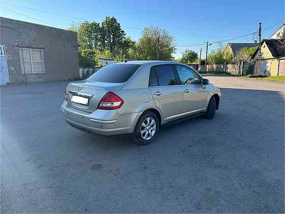 Продам NISSAN TIIDA Донецк