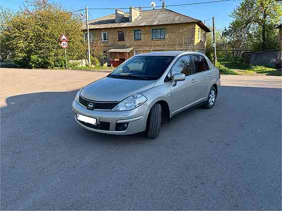 Продам NISSAN TIIDA Донецк
