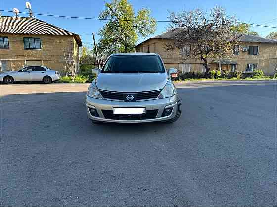 Продам NISSAN TIIDA Донецк