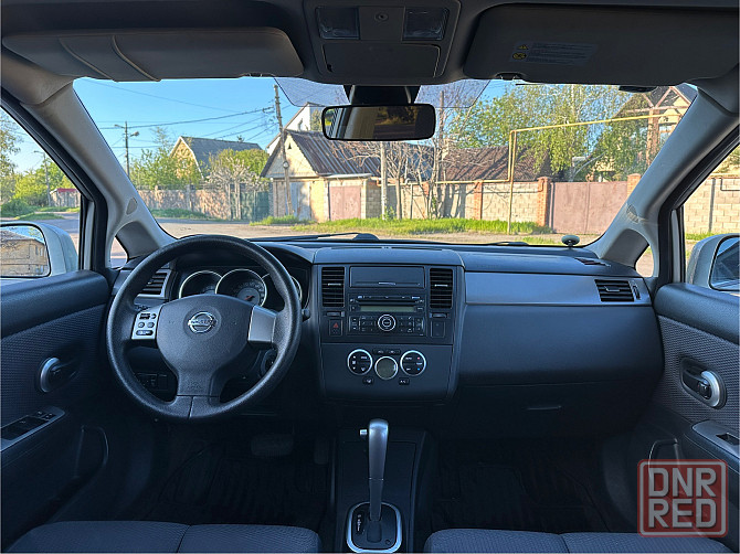 Продам NISSAN TIIDA Донецк - изображение 7