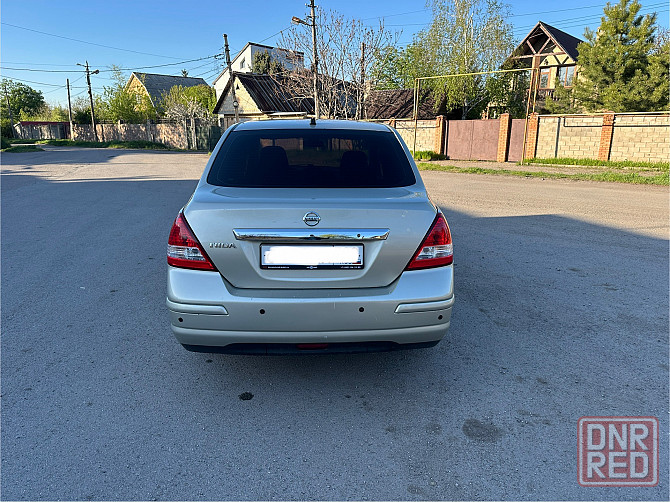 Продам NISSAN TIIDA Донецк - изображение 4