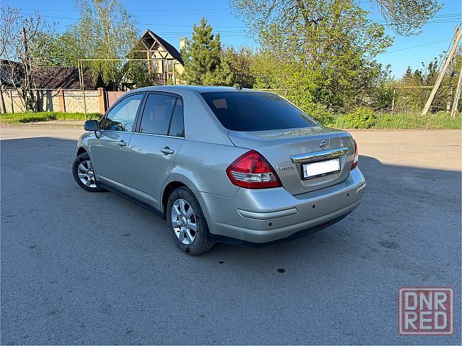 Продам NISSAN TIIDA Донецк - изображение 5