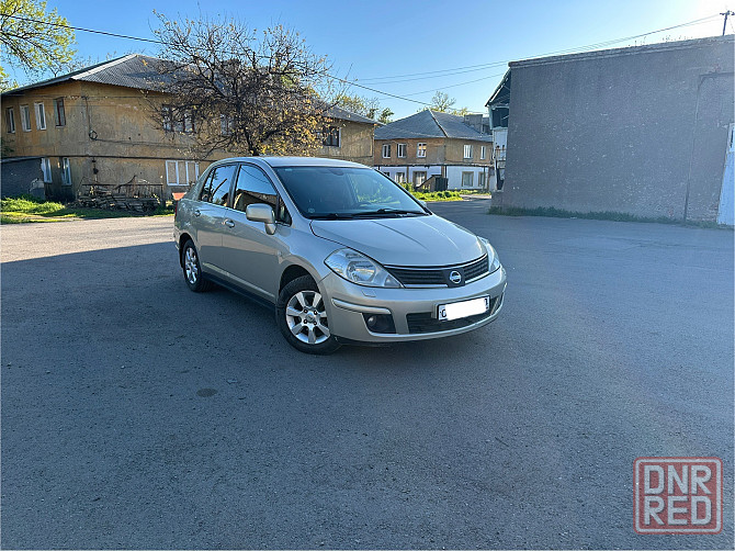 Продам NISSAN TIIDA Донецк - изображение 3