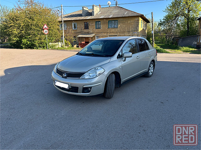 Продам NISSAN TIIDA Донецк - изображение 2