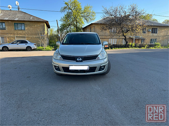 Продам NISSAN TIIDA Донецк - изображение 1