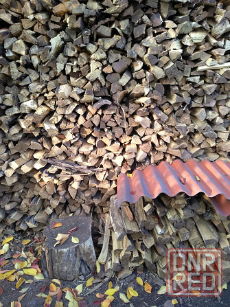 дрова рубленые акация Енакиево - изображение 1